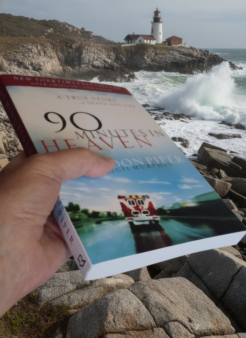 90 Minutes in Heaven: A True Story of Death & Life by Don Piper and Cecil Murphey