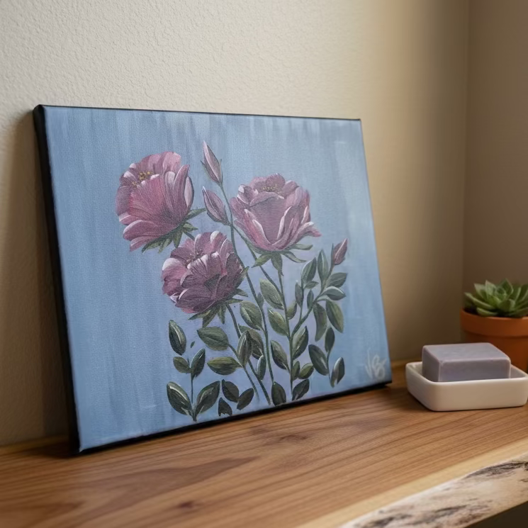 Bloom Within by Texas Artist VB