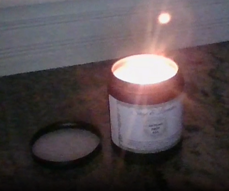 (105) Sage & Lavender Soy Candle
