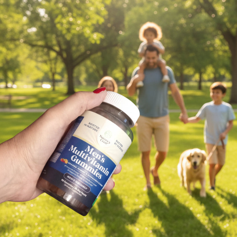 Chewable Multivitamins for Men