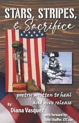 (400) Stars, Stripes, & Sacrifice by Diana Vasquez
