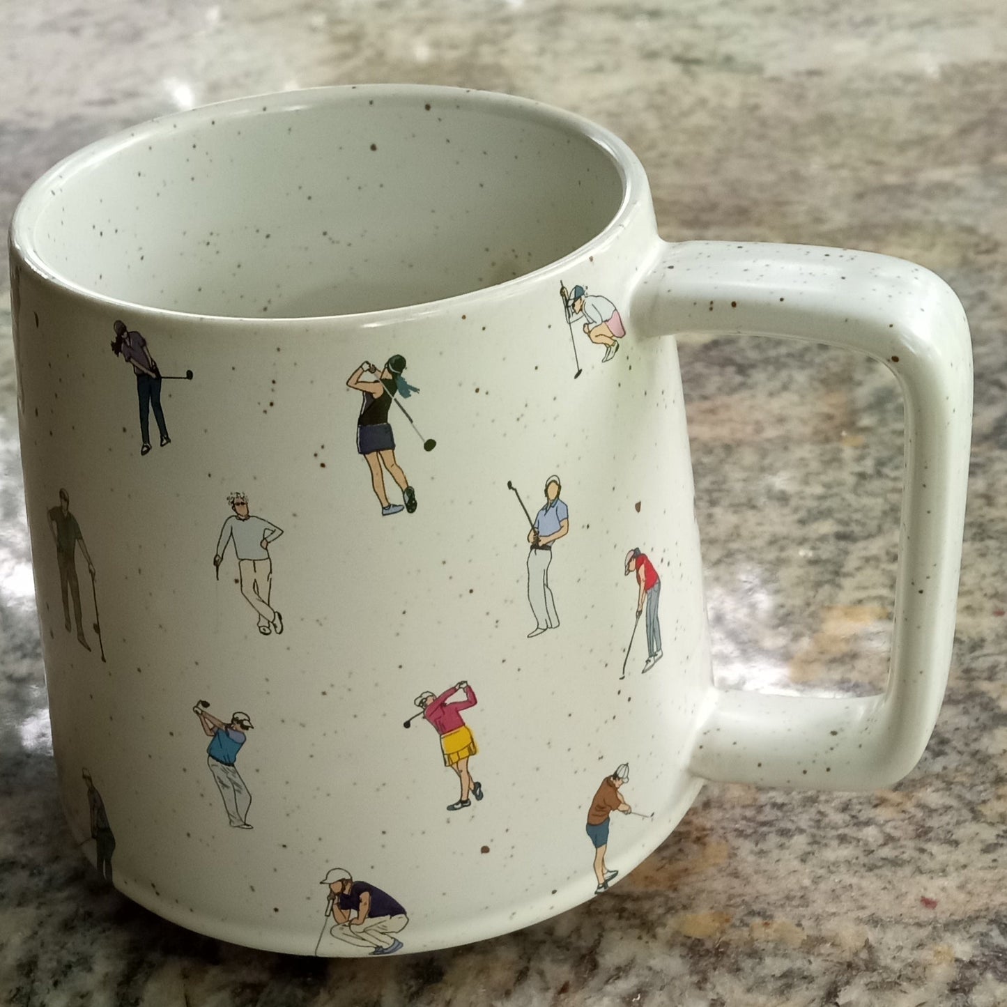(120)Fairway Harmony Golf Mug