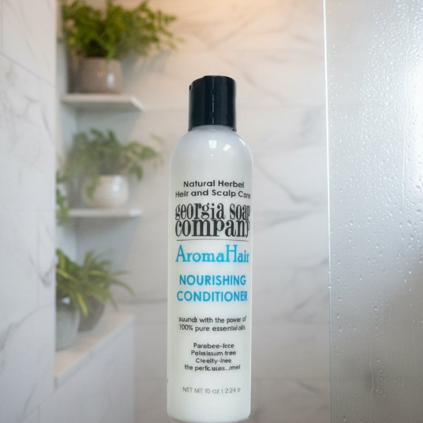 High quality, aromatic hair conditioner