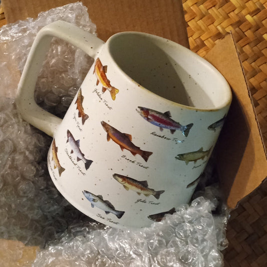Fishy Fishy Mug