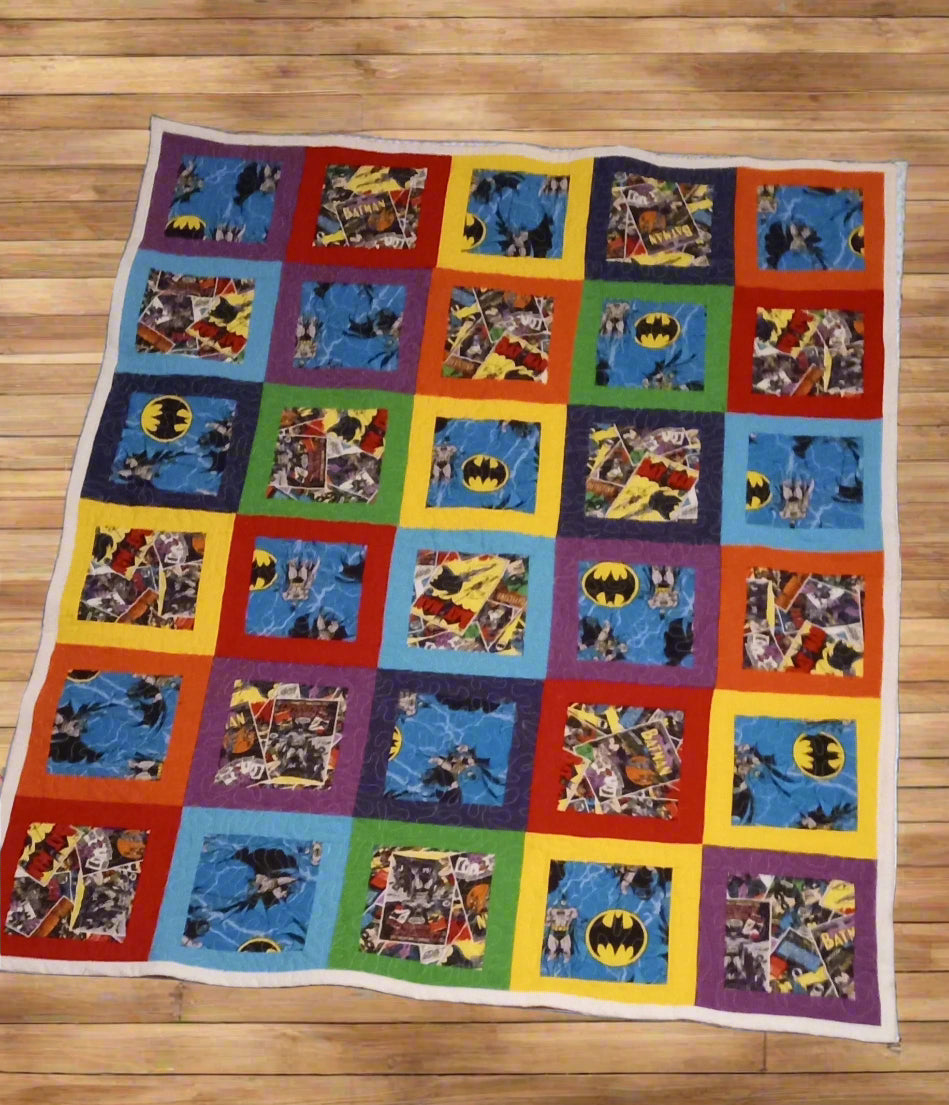 (194) Super Quilt