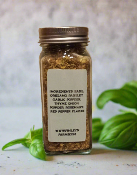Garden Italian Seasonings