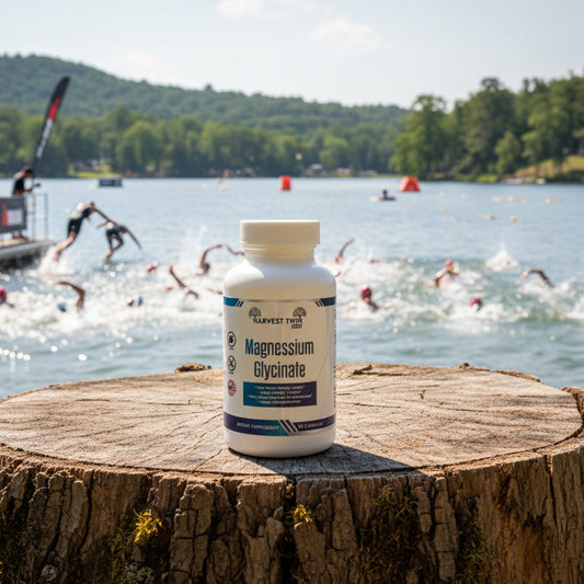 Immune Support Magnesium Glycinate