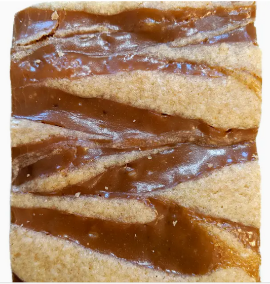 Sea Salt Caramel Blondie – 3 oz.