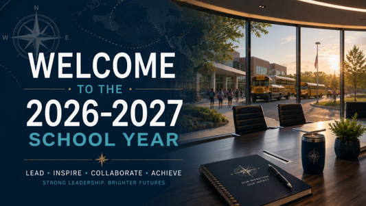 Administrator Welcome North Star Deck - Google Slides