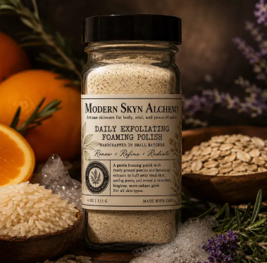 Daily Exfoliating Foaming Polish