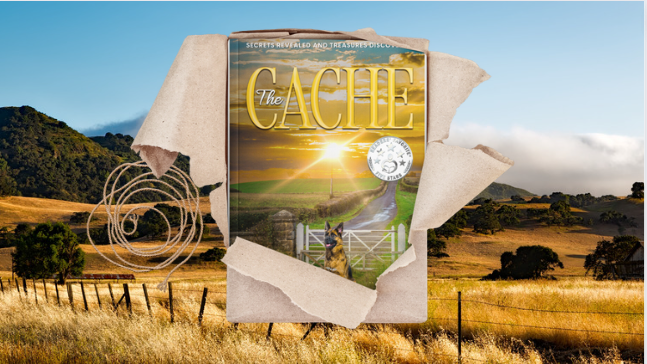 (117) The Cache by Lauren Anne Davis