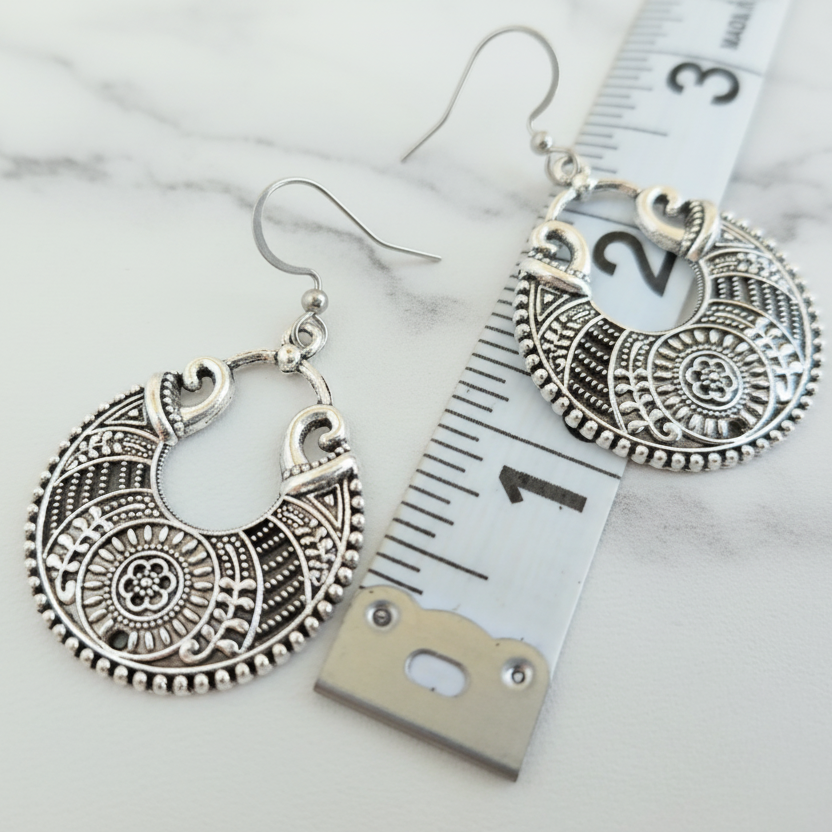 Bohemian Glow Earrings