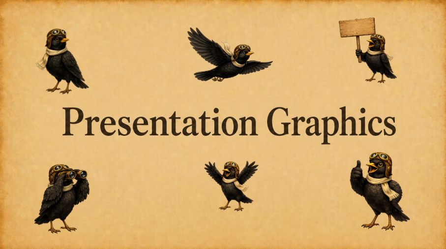 A Good Day to Fly Presentation Them Slides Deck