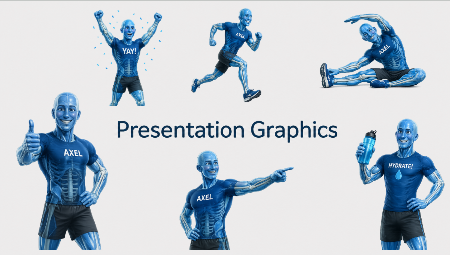 Anatomy and Physiology Presentation Theme Slides Deck