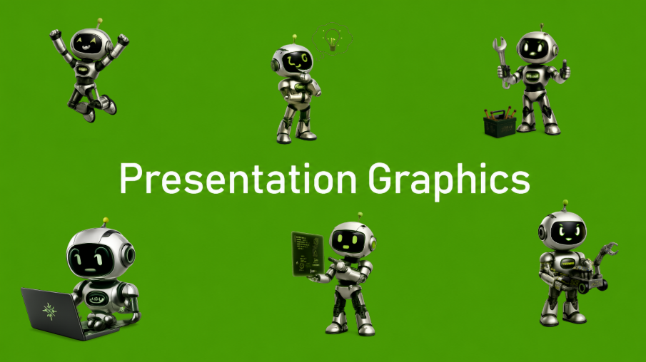 Circuits and Code Presentation Theme Slides Deck