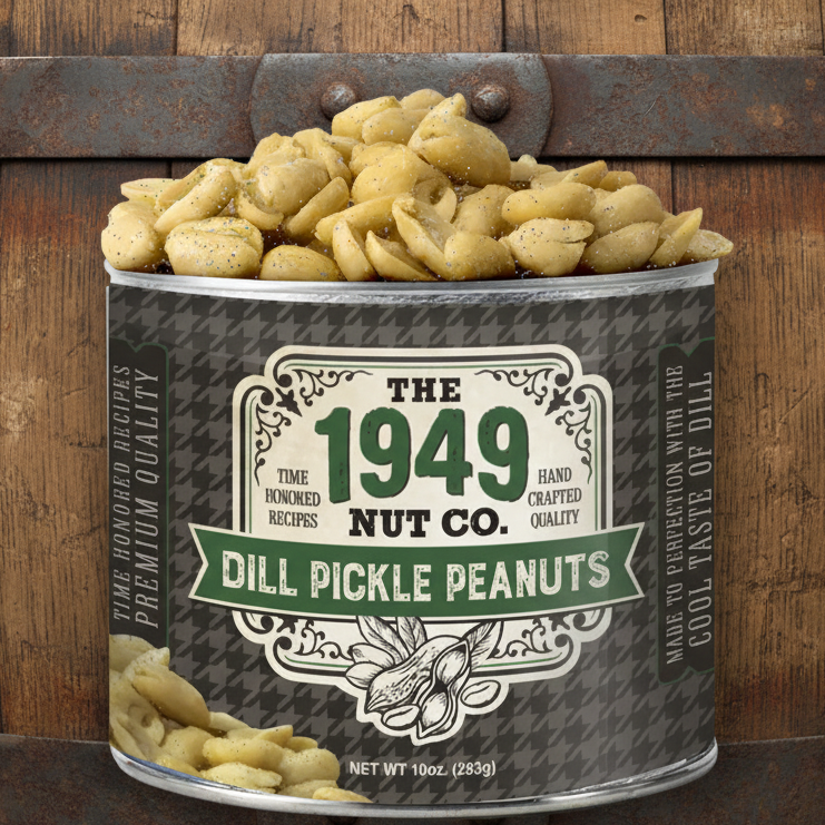 Tasty_1949_Dill_Pickle_flavored_peanuts