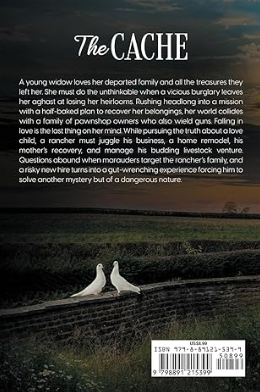 The Cache by Lauren Anne Davis