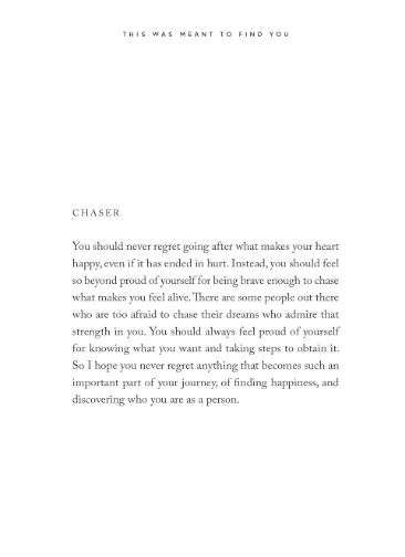 (123) This Was Meant to Find You (When You Needed It Most) by Charlotte Freeman