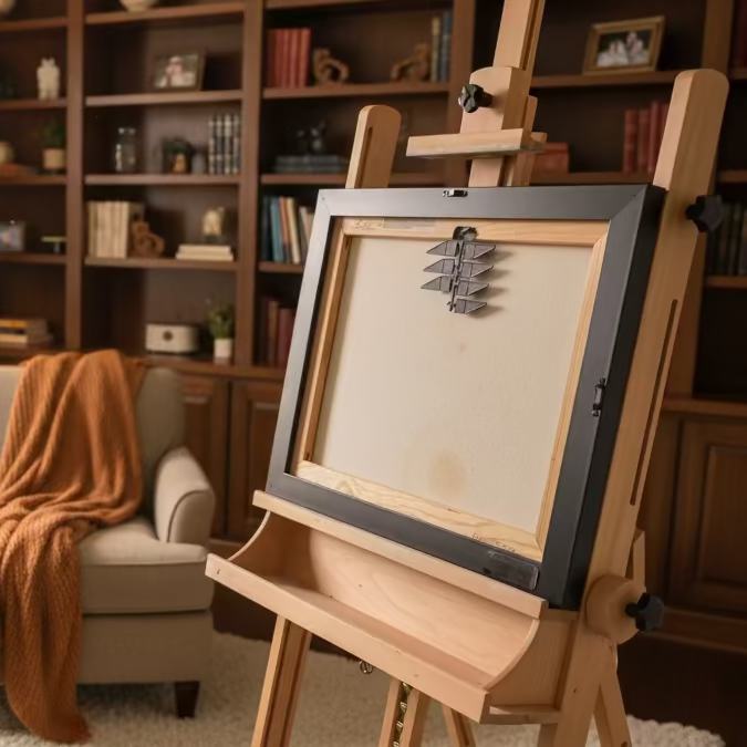 Forward Elements Abstract Painting