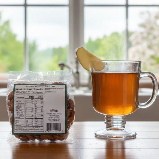 Roasted Almonds — Snack Size