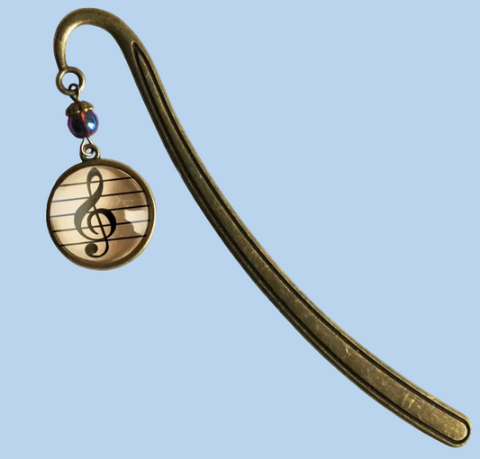 fancy bronze Treble_clef_bookm