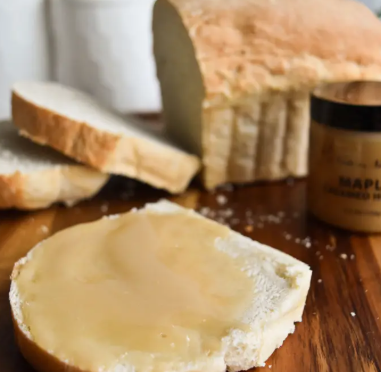 (125) Maple Creamed Honey - 5.5 oz jar