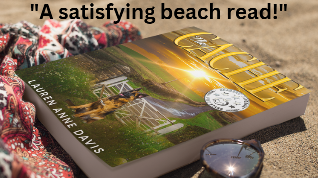 The Cache by Lauren Anne Davis