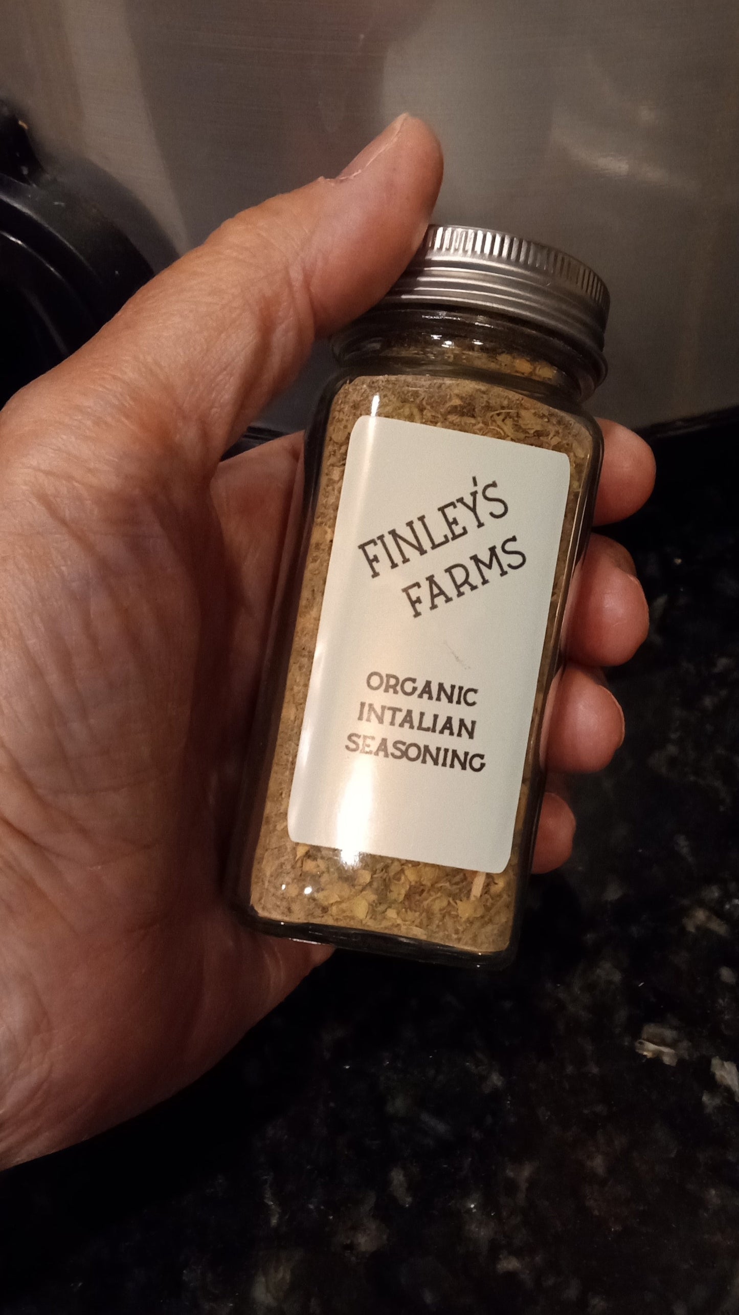 Garden Italian Seasonings