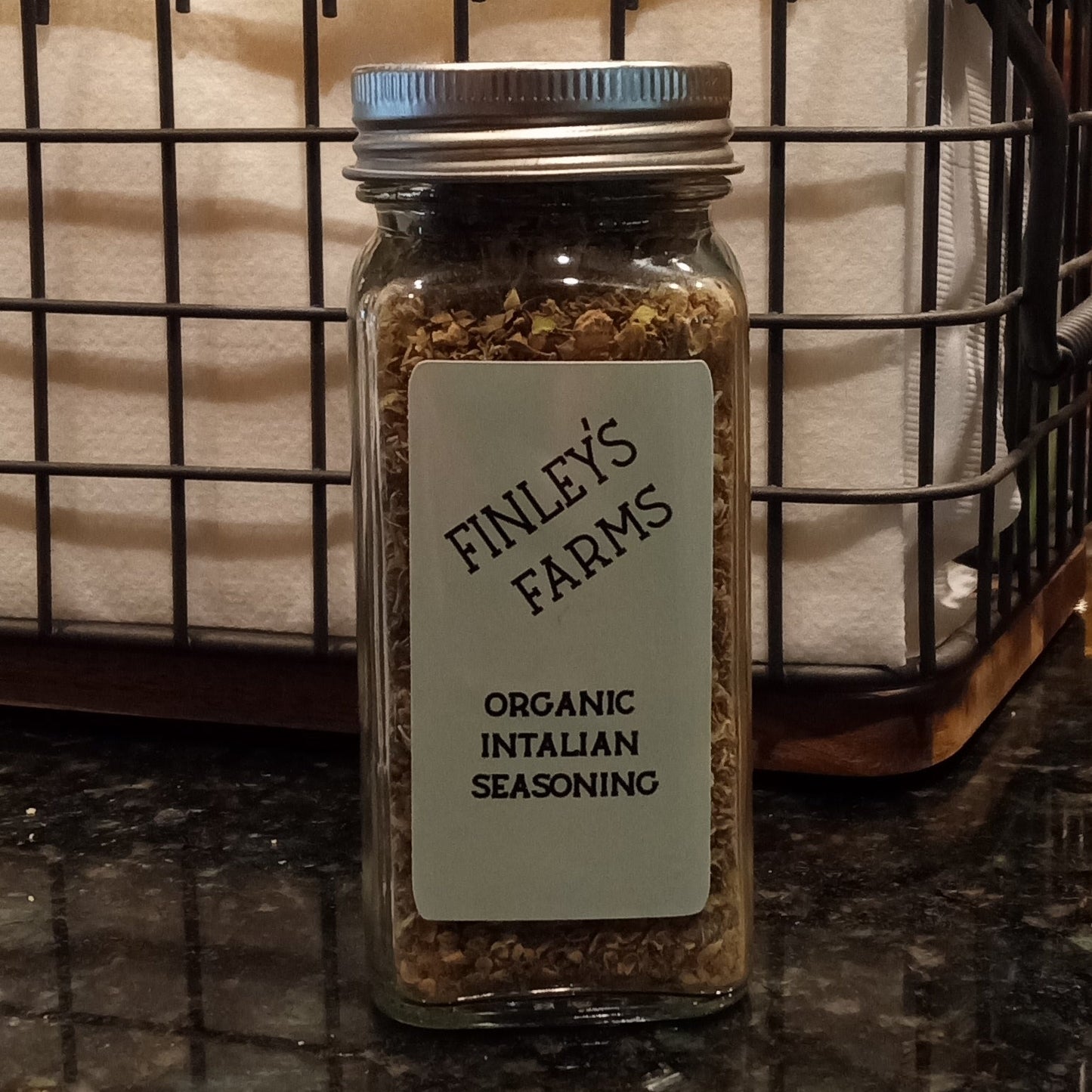 Garden Italian Seasonings