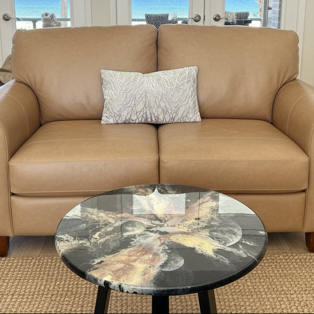 Celestial Bloom Coffee Table