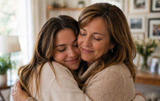 The Many Ways a Mother Loves
