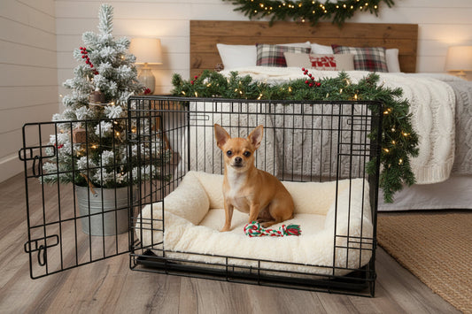Loving Dogs, Loving People — How to Handle Your Pup During the Holiday Chaos