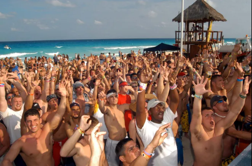 How Spring Break Became Spring Break