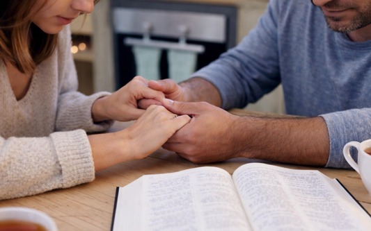 From Control to Surrender: Trusting God in the Waiting