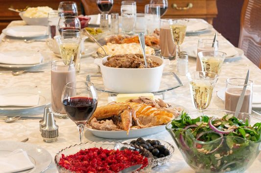 A Thanksgiving Prayer Could Change Everything—Here’s Why
