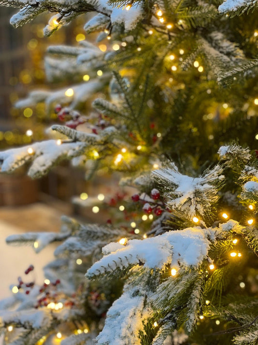 A Christmas Blessing from Artisan Shop USA