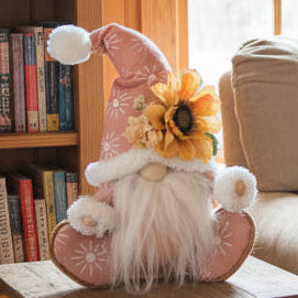 Marigold Hat Gnome