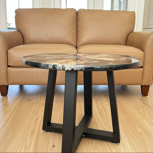 Celestial Bloom Coffee Table