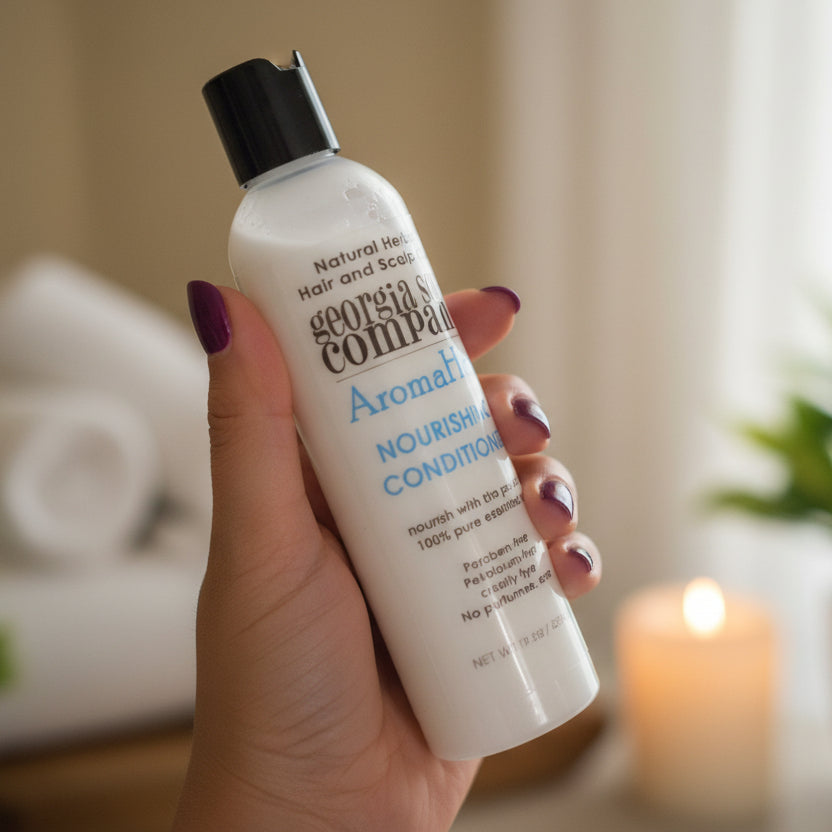 AromaHair Nourishing Conditioner 