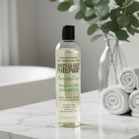 Aroma Hair Balanced Shampoo