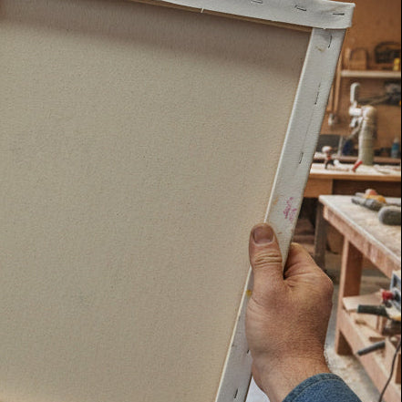 Bouquet of Renewal Acrylic Painting