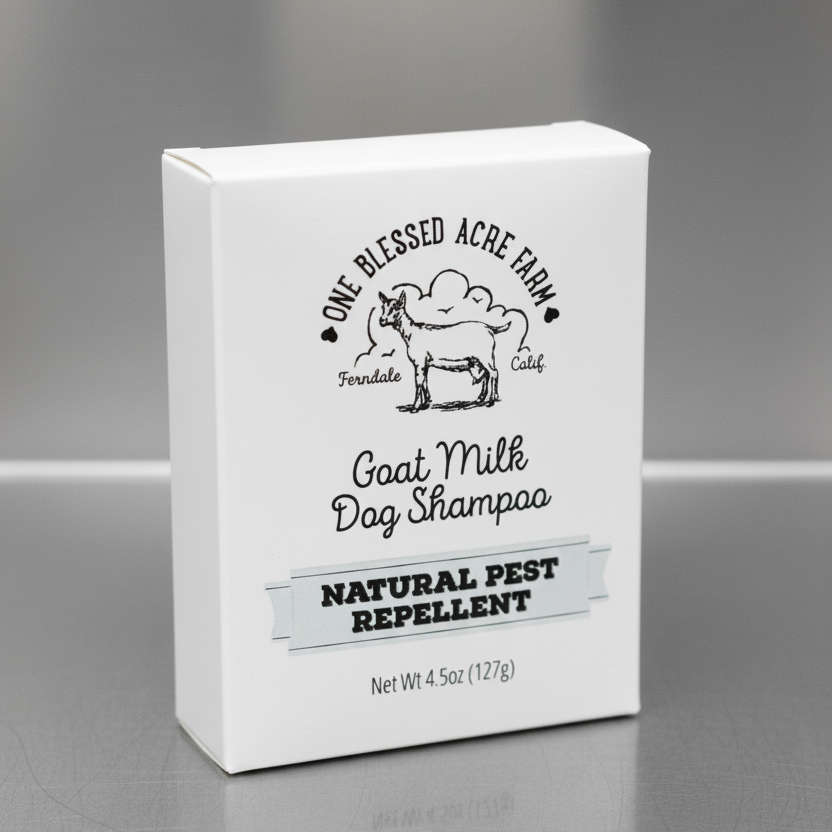 Best Dog Shampoo for allergies