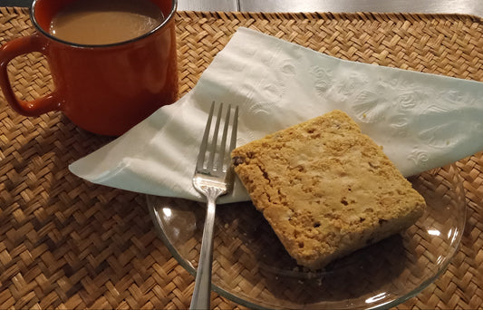 (160) Gluten Free Blondie