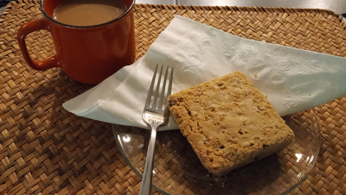 (160) Gluten Free Blondie