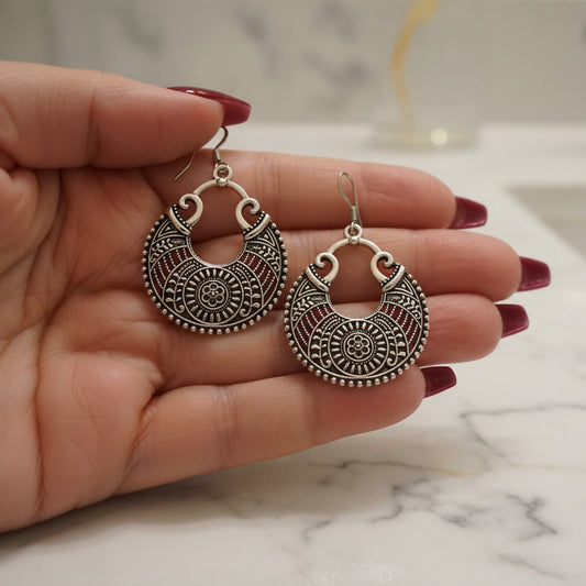Bohemian Glow Earrings