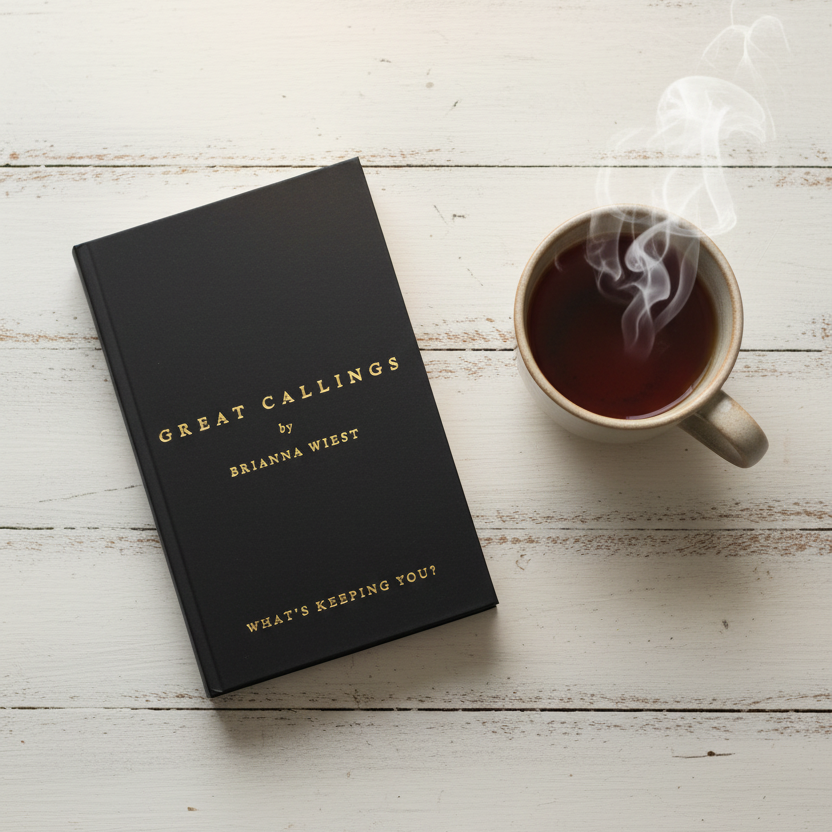 Book - Great Callings - wonderful motivation