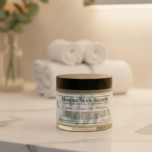 Bright Eye Illuminating Eye Mousse