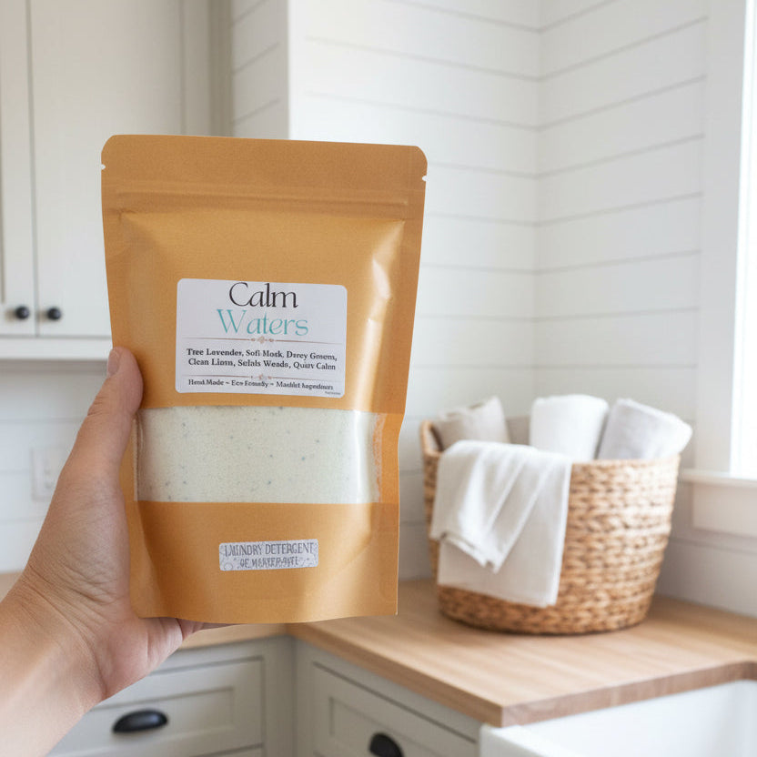 Calm Waters Laundry Detergent