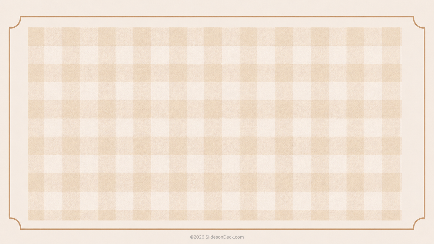 Morning Brew Mini Presentation Theme Slide Deck