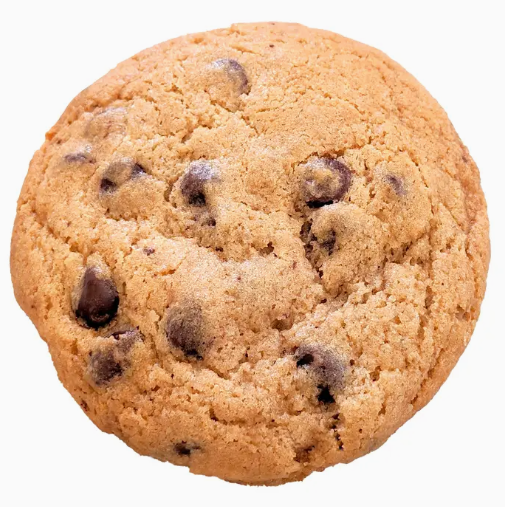 Gourmet Chocolate Chip Cookie 3 oz